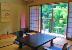 鶴井の宿 紫雲荘 客室