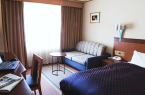 京都東急ホテル　客室