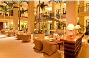 サザンビーチホテル&リゾート　レストラン