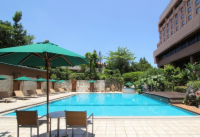 宿泊者無料のプールあり！那覇市内の人気ホテル