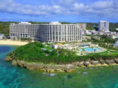 ホテルモントレ沖縄スパ＆リゾート ビーチ