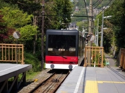 箱根登山ケーブルカー