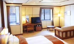 小田急山のホテル