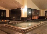 湯本富士屋ホテル　露天風呂