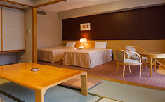 湯本富士屋ホテル 客室