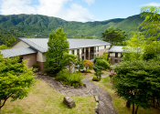 箱根千代田荘 外観