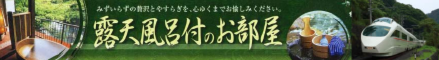 箱根 露天風呂付客室に泊まるくつろぎの旅