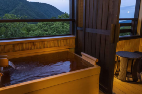 箱根で大人気の宿 雪月花別邸 翠雲