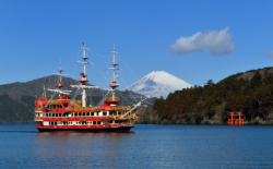 女子旅で行きたい箱根