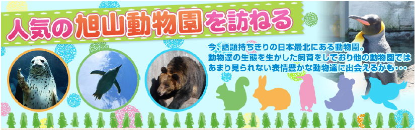 旭山動物園