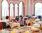 ホテルモントレエーデルホフ札幌　レストラン
