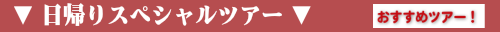 大阪へ行く日帰りスペシャル