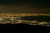 人気観光スポット 六甲山【神戸市北区】