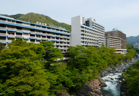 鬼怒川温泉ホテル