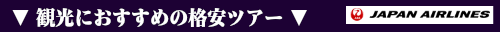 JALで行く福岡格安ツアー
