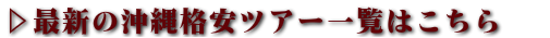 沖縄格安ツアー一覧