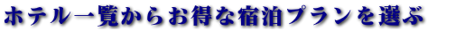 新宿エリアホテル