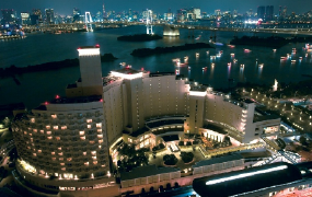 ホテル日航東京