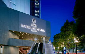 ウェスティンホテル東京
