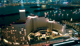 ホテル日航東京